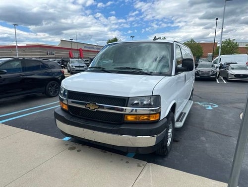 2024 Chevrolet Express Cargo 2500 WT