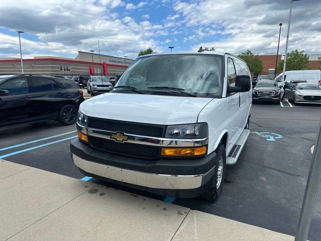 2024 Chevrolet Express Cargo 2500 WT