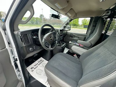 2024 Chevrolet Express Cargo 2500 WT