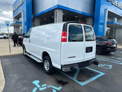 2024 Chevrolet Express Cargo 2500 WT