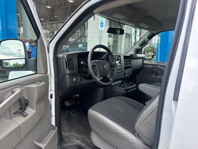 2024 Chevrolet Express Cargo 2500 WT