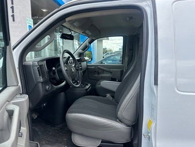 2024 Chevrolet Express Cargo 2500 WT