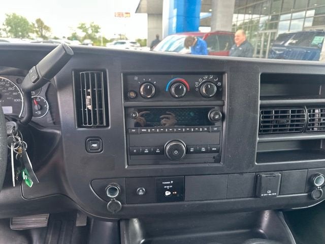 2024 Chevrolet Express Cargo 2500 WT