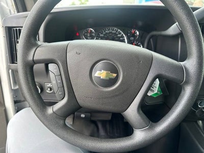 2024 Chevrolet Express Cargo 2500 WT