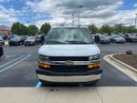 2024 Chevrolet Express Cargo 2500 WT