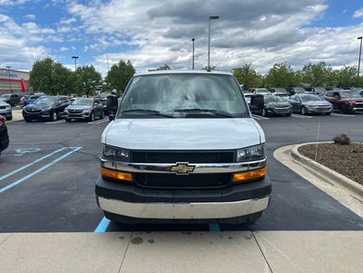 2024 Chevrolet Express Cargo 2500 WT
