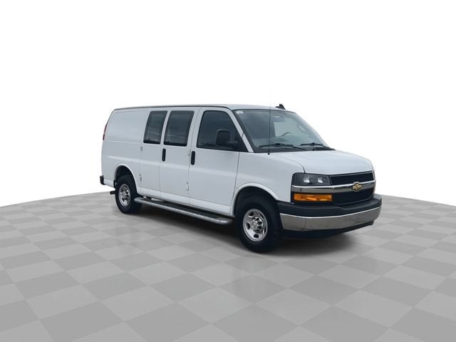 2024 Chevrolet Express Cargo 2500 WT