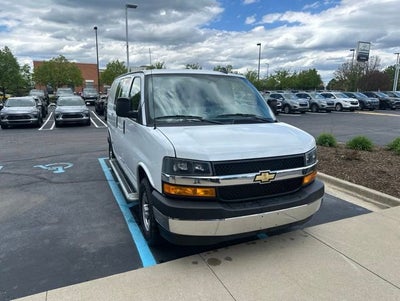 2024 Chevrolet Express Cargo 2500 WT