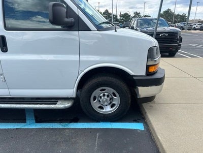 2024 Chevrolet Express Cargo 2500 WT