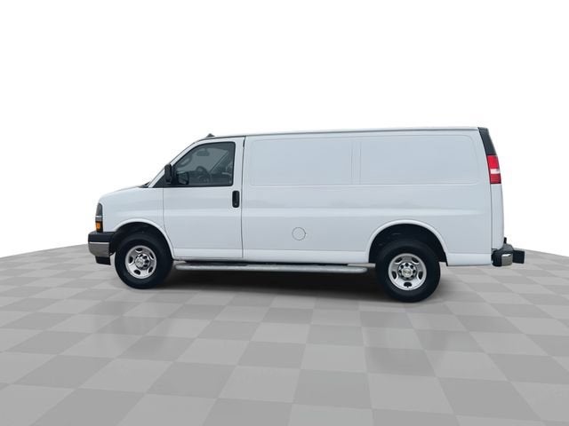 2024 Chevrolet Express Cargo 2500 WT