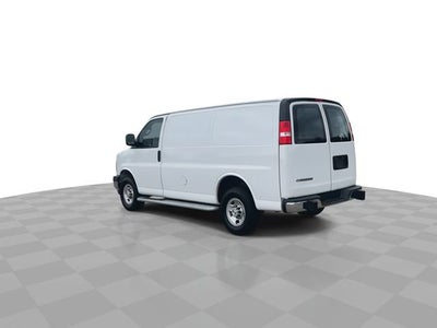 2024 Chevrolet Express Cargo 2500 WT
