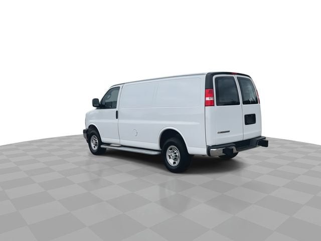 2024 Chevrolet Express Cargo 2500 WT
