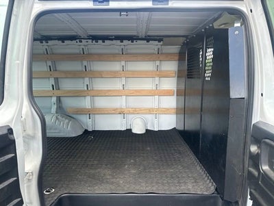 2024 Chevrolet Express Cargo 2500 WT