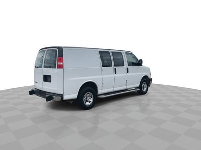 2024 Chevrolet Express Cargo 2500 WT