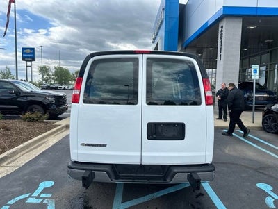 2024 Chevrolet Express Cargo 2500 WT