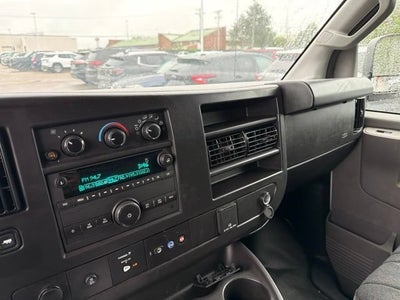 2025 Chevrolet Express Cargo WT