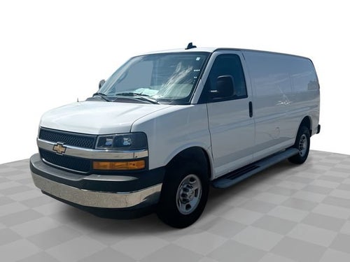 2024 Chevrolet Express Cargo 2500 WT