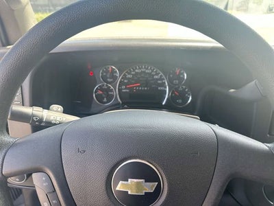 2024 Chevrolet Express Cargo 2500 WT
