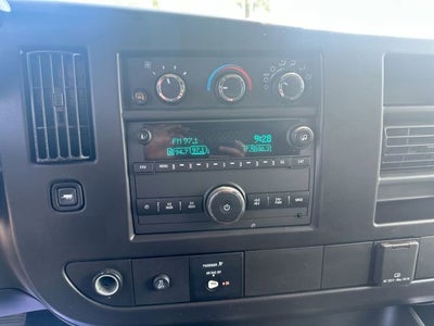 2024 Chevrolet Express Cargo 2500 WT