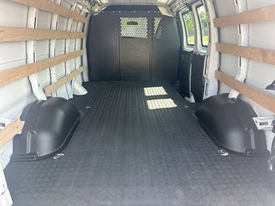 2024 Chevrolet Express Cargo 2500 WT
