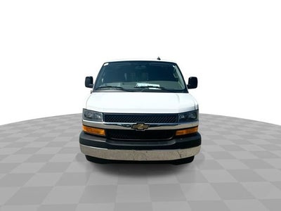 2024 Chevrolet Express Cargo 2500 WT