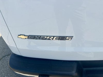 2024 Chevrolet Express Cargo 2500 WT