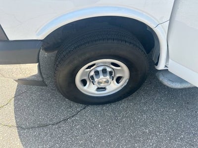2024 Chevrolet Express Cargo 2500 WT
