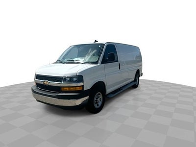 2024 Chevrolet Express Cargo 2500 WT