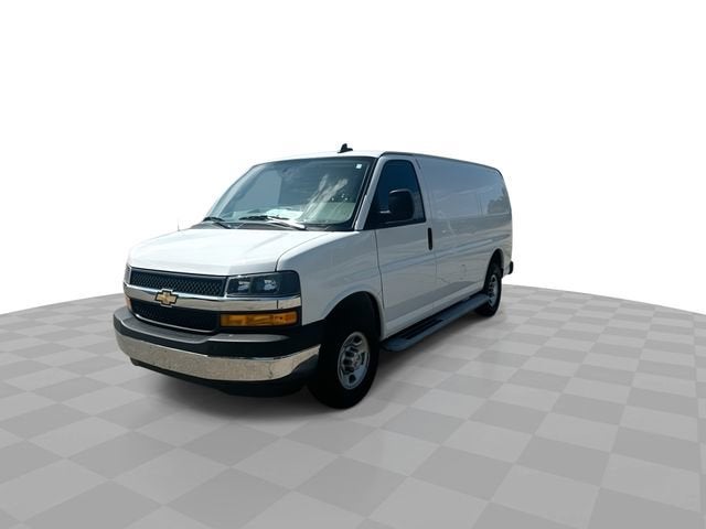 2024 Chevrolet Express Cargo 2500 WT