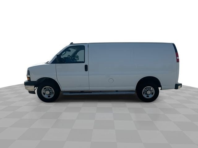 2024 Chevrolet Express Cargo 2500 WT