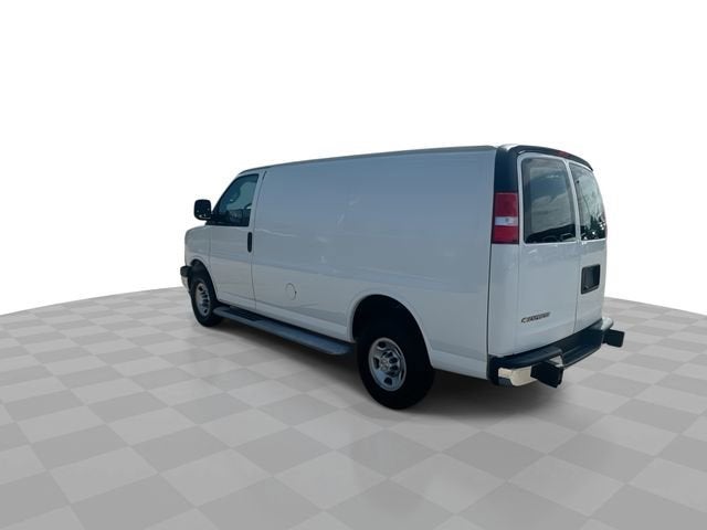 2024 Chevrolet Express Cargo 2500 WT