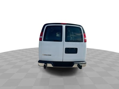 2024 Chevrolet Express Cargo 2500 WT