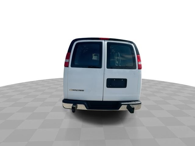 2024 Chevrolet Express Cargo 2500 WT