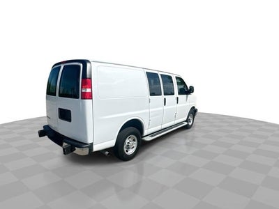 2024 Chevrolet Express Cargo 2500 WT