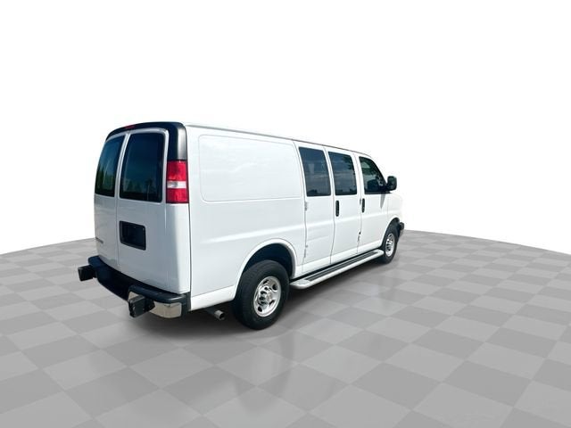 2024 Chevrolet Express Cargo 2500 WT