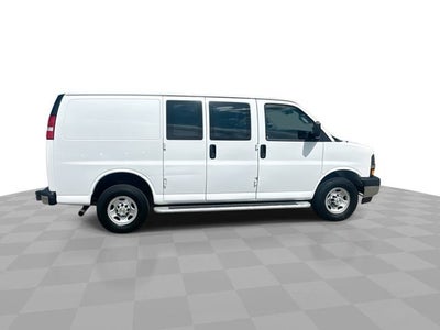 2024 Chevrolet Express Cargo 2500 WT