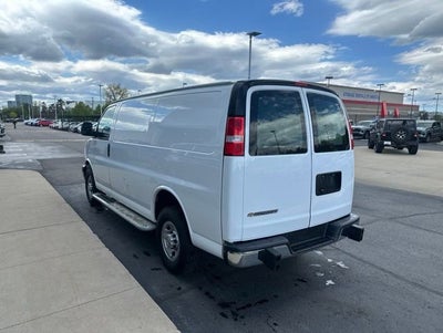 2024 Chevrolet Express Cargo 2500 WT