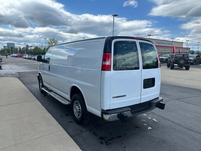 2024 Chevrolet Express Cargo 2500 WT