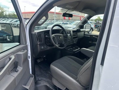 2024 Chevrolet Express Cargo 2500 WT