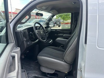 2024 Chevrolet Express Cargo 2500 WT