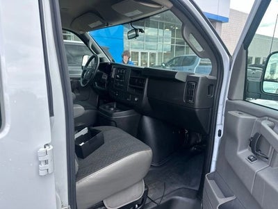 2024 Chevrolet Express Cargo 2500 WT