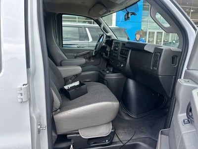 2024 Chevrolet Express Cargo 2500 WT