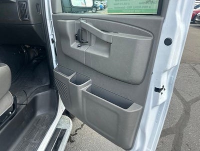 2024 Chevrolet Express Cargo 2500 WT