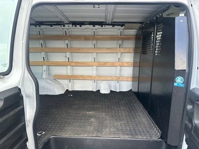 2024 Chevrolet Express Cargo 2500 WT
