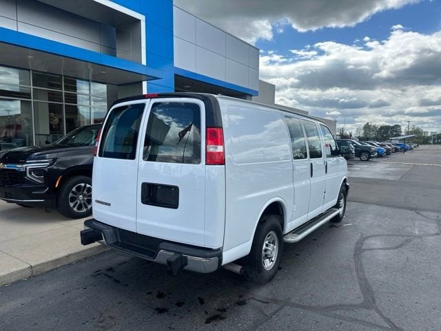 2024 Chevrolet Express Cargo 2500 WT