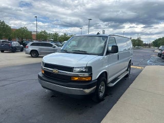 2024 Chevrolet Express Cargo 2500 WT