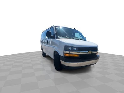 2024 Chevrolet Express Cargo 2500 WT