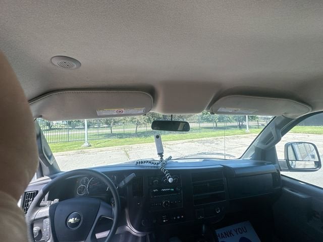 2024 Chevrolet Express Cargo 2500 WT