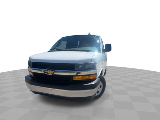 2024 Chevrolet Express Cargo 2500 WT