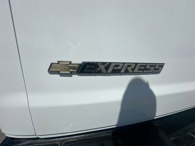 2024 Chevrolet Express Cargo 2500 WT